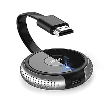Amazon.com: AIMIBO Wireless HDMI Transmitter TX Silver - 1